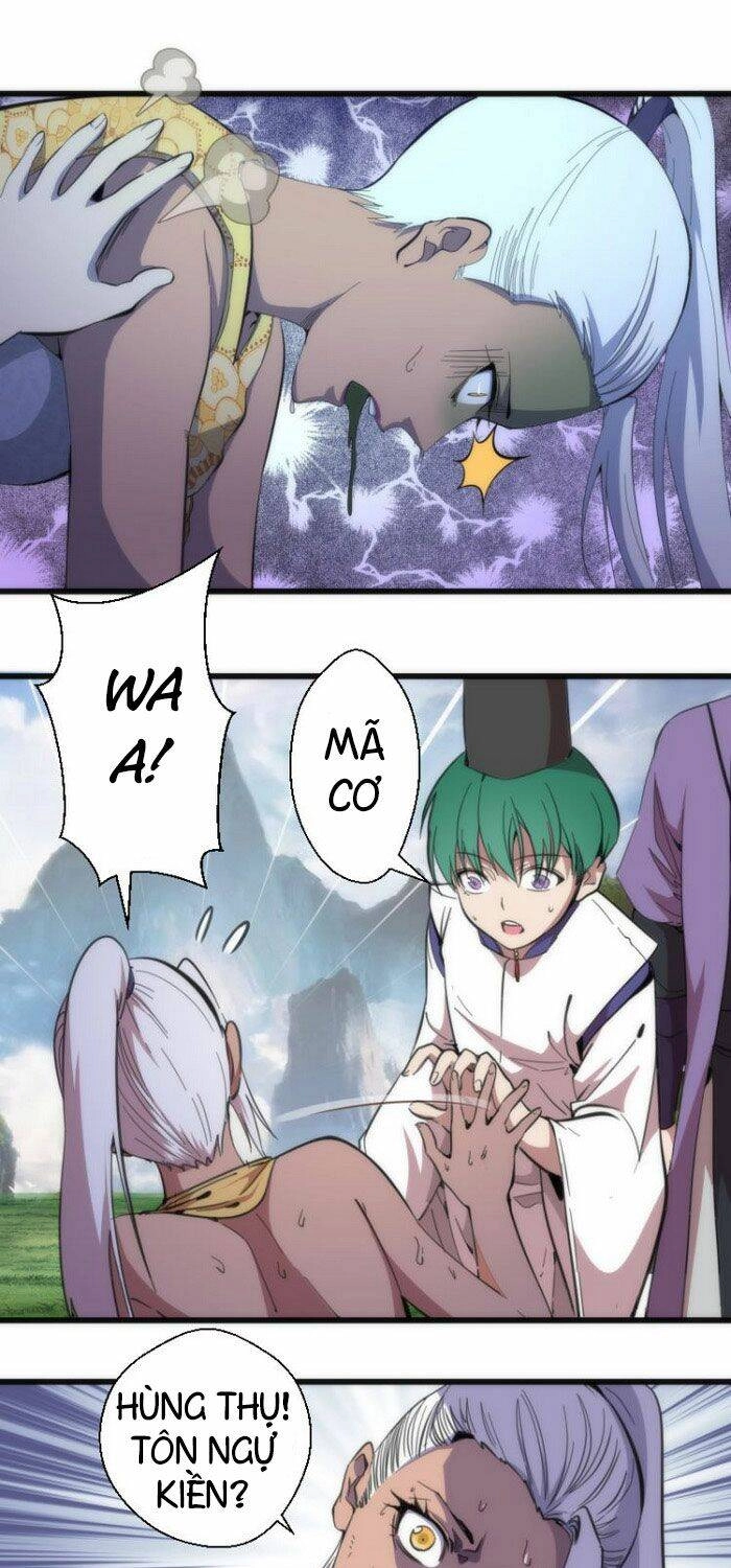 Cao Đẳng Linh Hồn Chapter 111 - 1