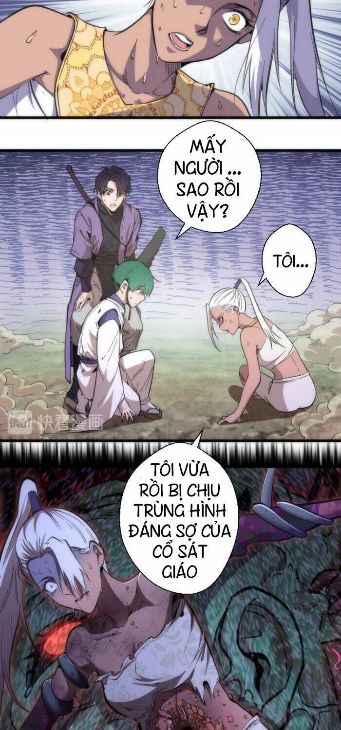 Cao Đẳng Linh Hồn Chapter 111 - 2