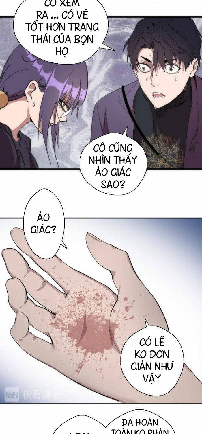 Cao Đẳng Linh Hồn Chapter 111 - 5