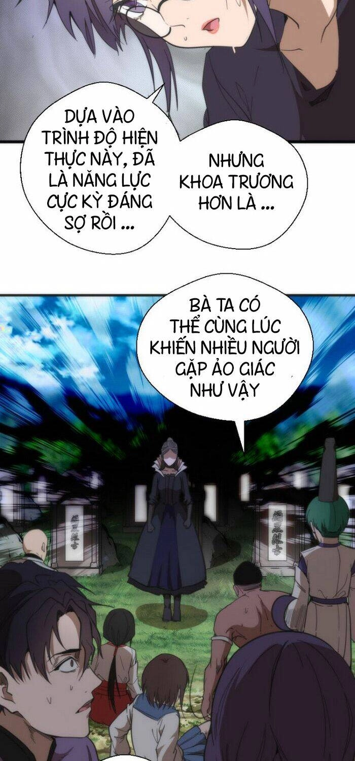 Cao Đẳng Linh Hồn Chapter 111 - 8