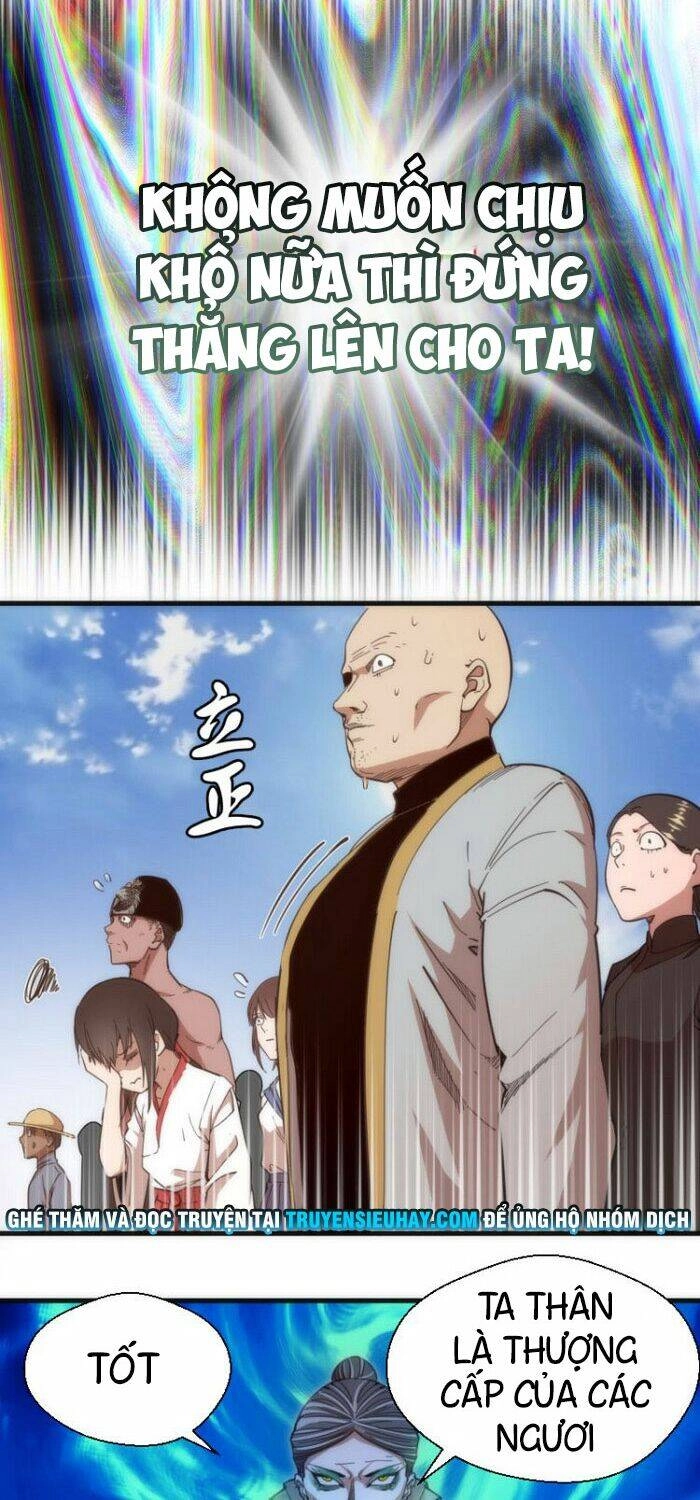 Cao Đẳng Linh Hồn Chapter 111 - 14