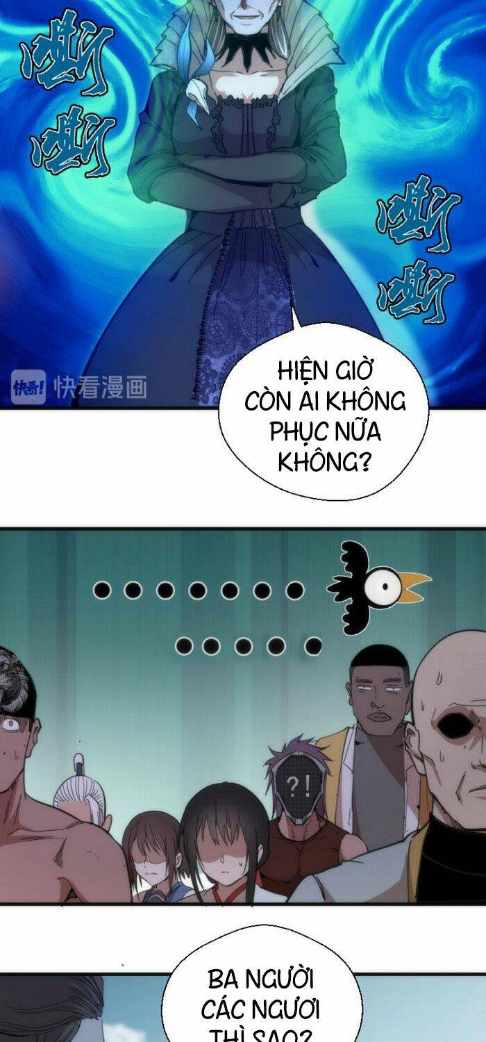 Cao Đẳng Linh Hồn Chapter 111 - 15