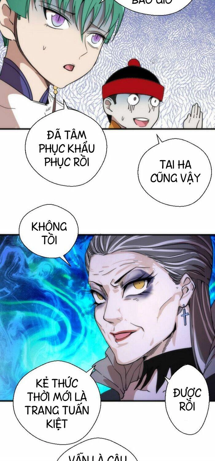 Cao Đẳng Linh Hồn Chapter 111 - 18