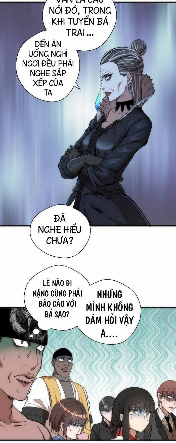 Cao Đẳng Linh Hồn Chapter 111 - 19