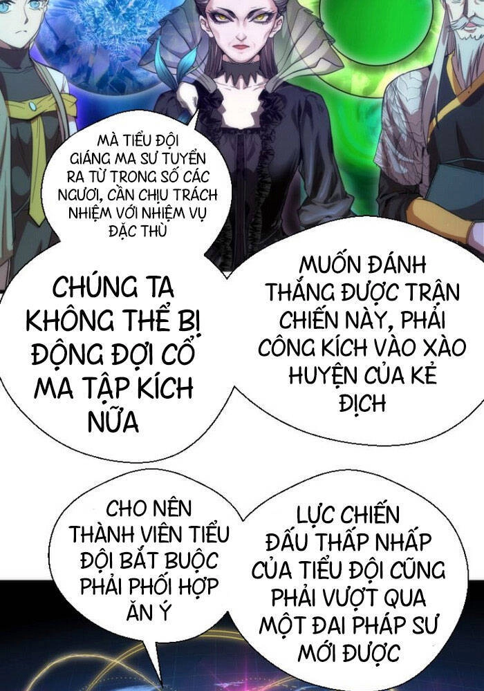Cao Đẳng Linh Hồn Chapter 112 - 2