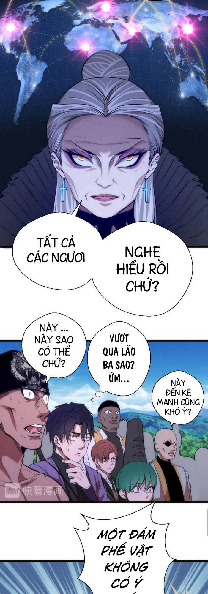 Cao Đẳng Linh Hồn Chapter 112 - 3