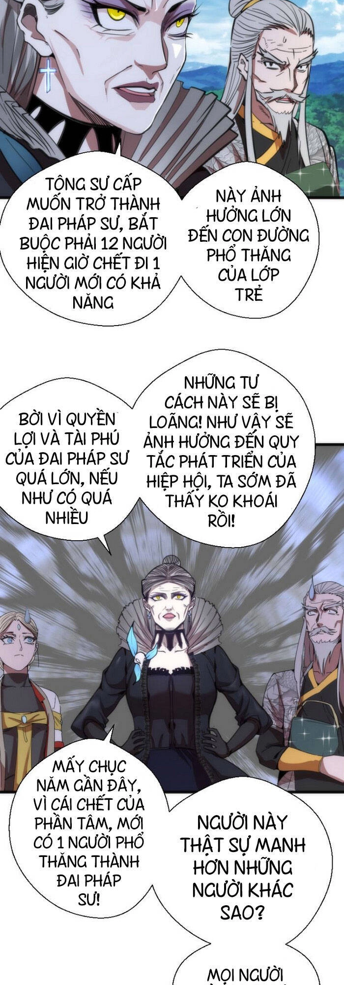 Cao Đẳng Linh Hồn Chapter 112 - 5
