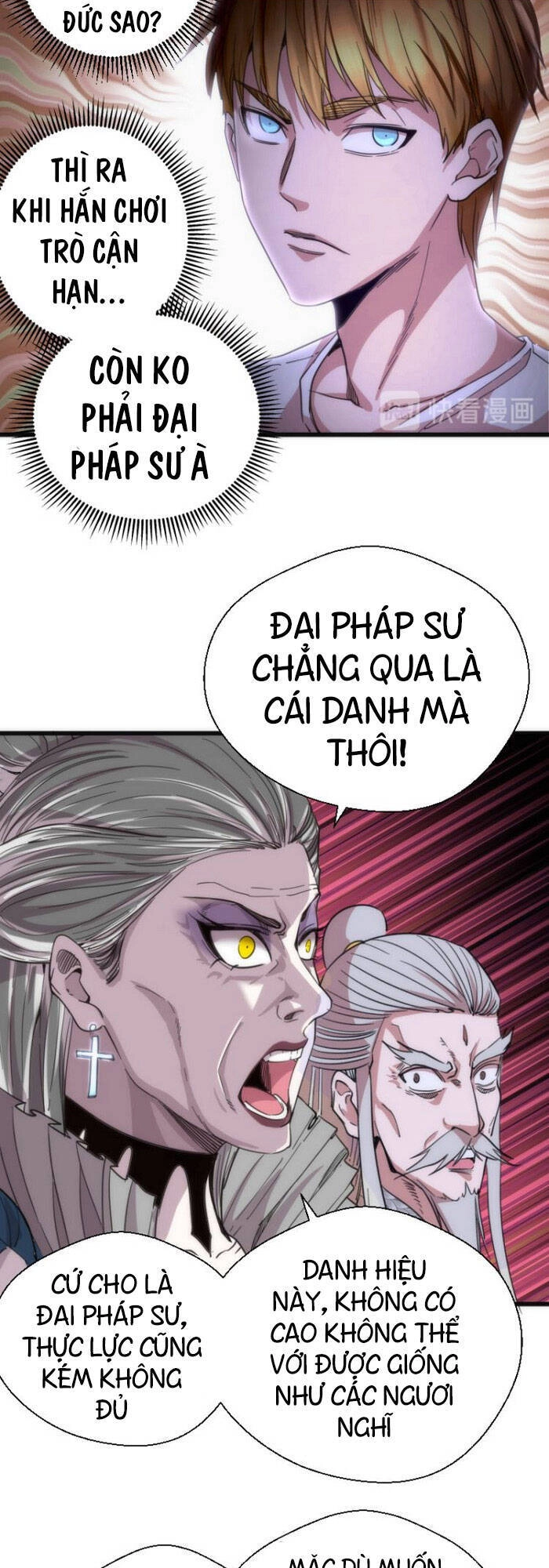 Cao Đẳng Linh Hồn Chapter 112 - 7