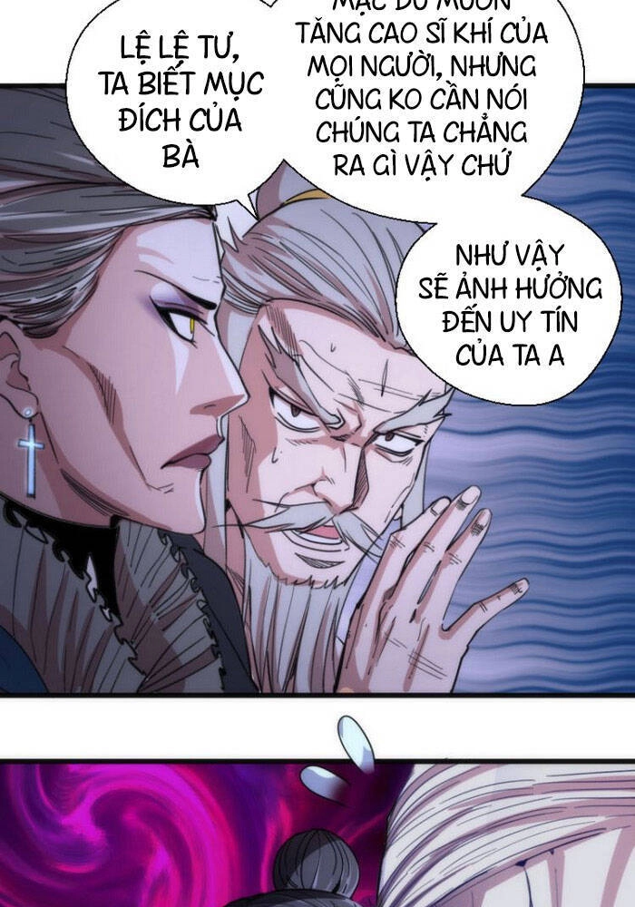 Cao Đẳng Linh Hồn Chapter 112 - 8