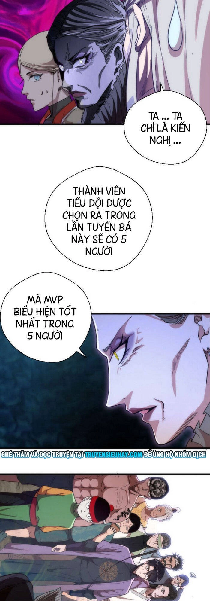 Cao Đẳng Linh Hồn Chapter 112 - 9