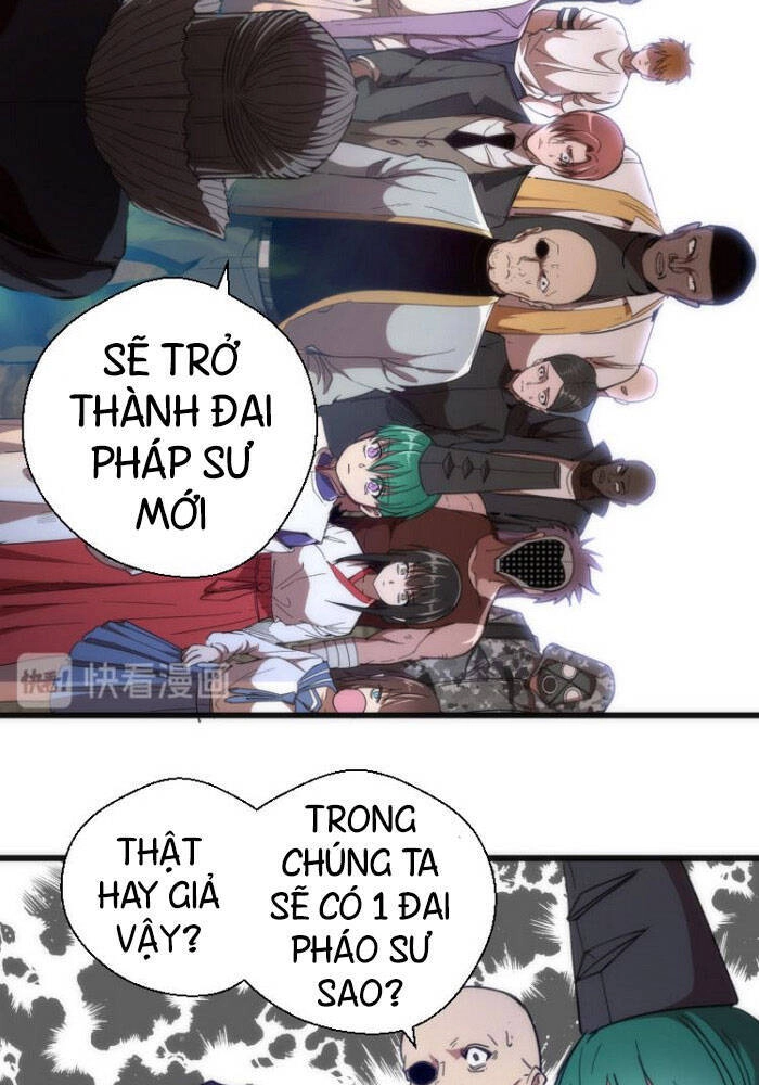 Cao Đẳng Linh Hồn Chapter 112 - 10