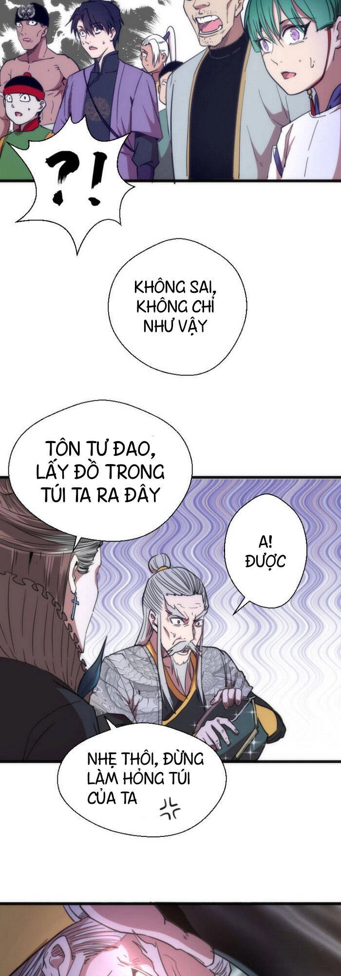 Cao Đẳng Linh Hồn Chapter 112 - 11