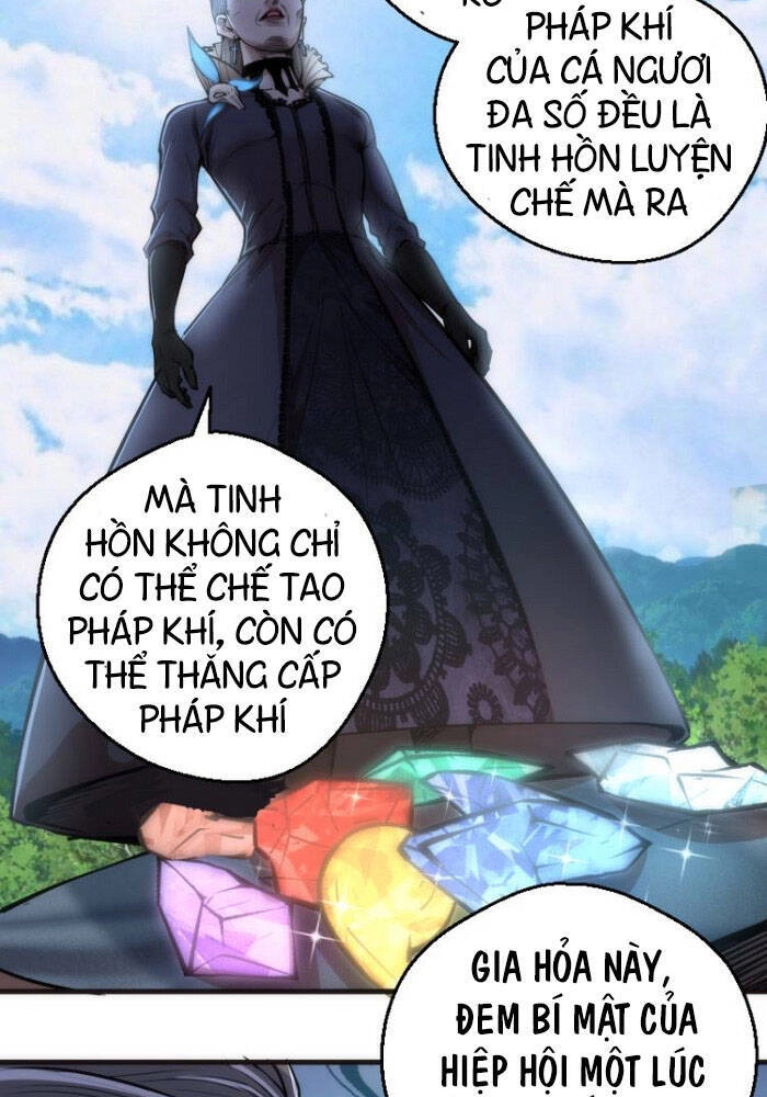 Cao Đẳng Linh Hồn Chapter 112 - 14