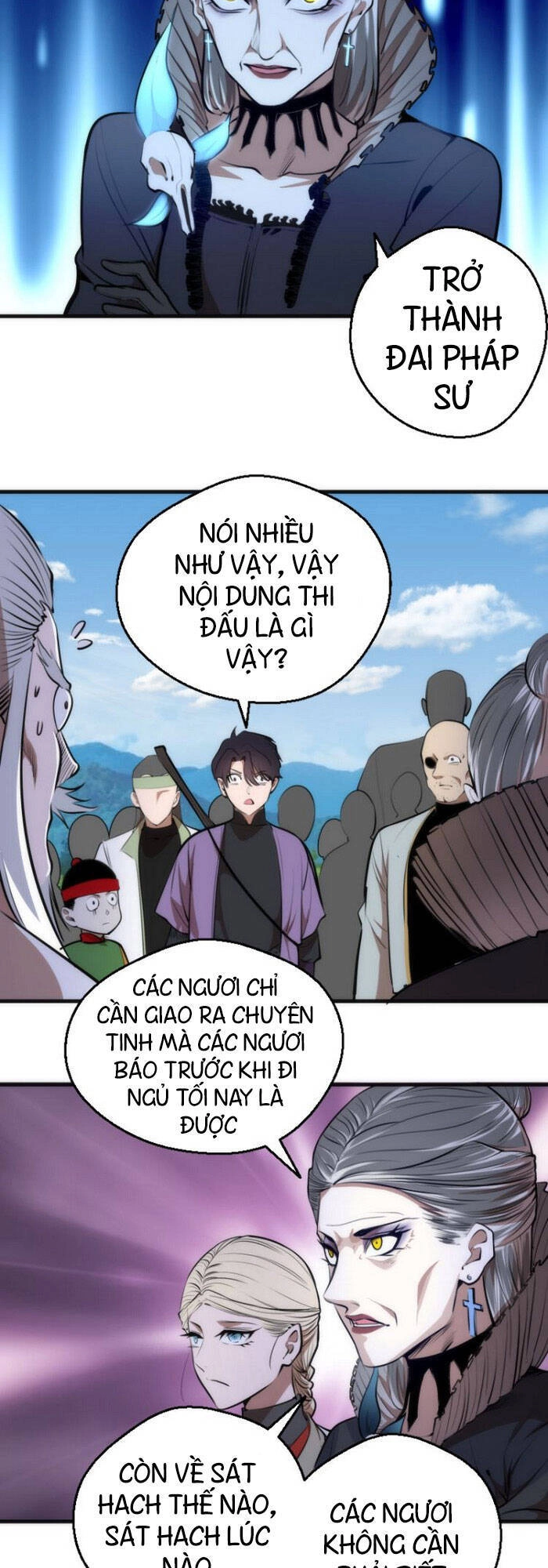 Cao Đẳng Linh Hồn Chapter 112 - 22