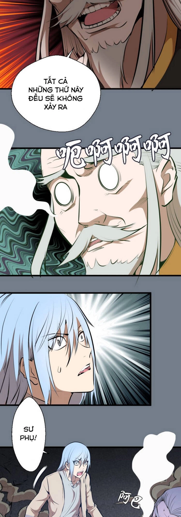 Cao Đẳng Linh Hồn Chapter 113 - 3