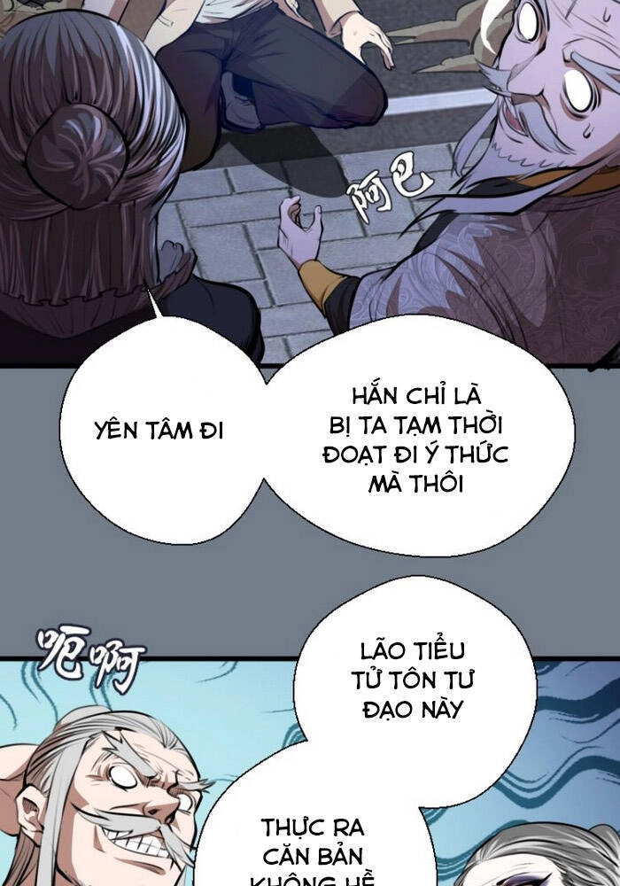 Cao Đẳng Linh Hồn Chapter 113 - 4