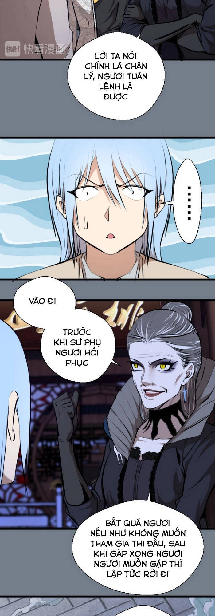 Cao Đẳng Linh Hồn Chapter 113 - 7