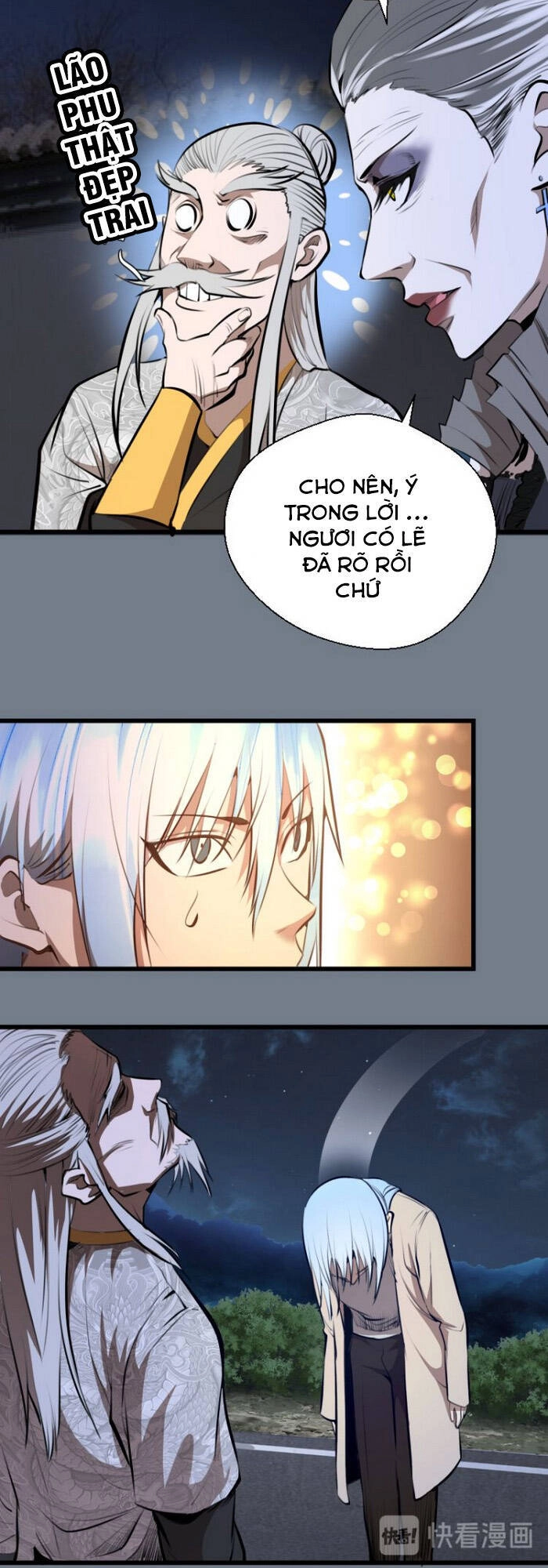 Cao Đẳng Linh Hồn Chapter 113 - 9