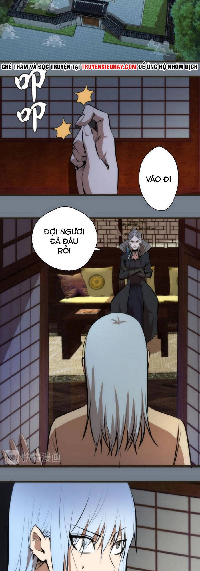 Cao Đẳng Linh Hồn Chapter 113 - 20