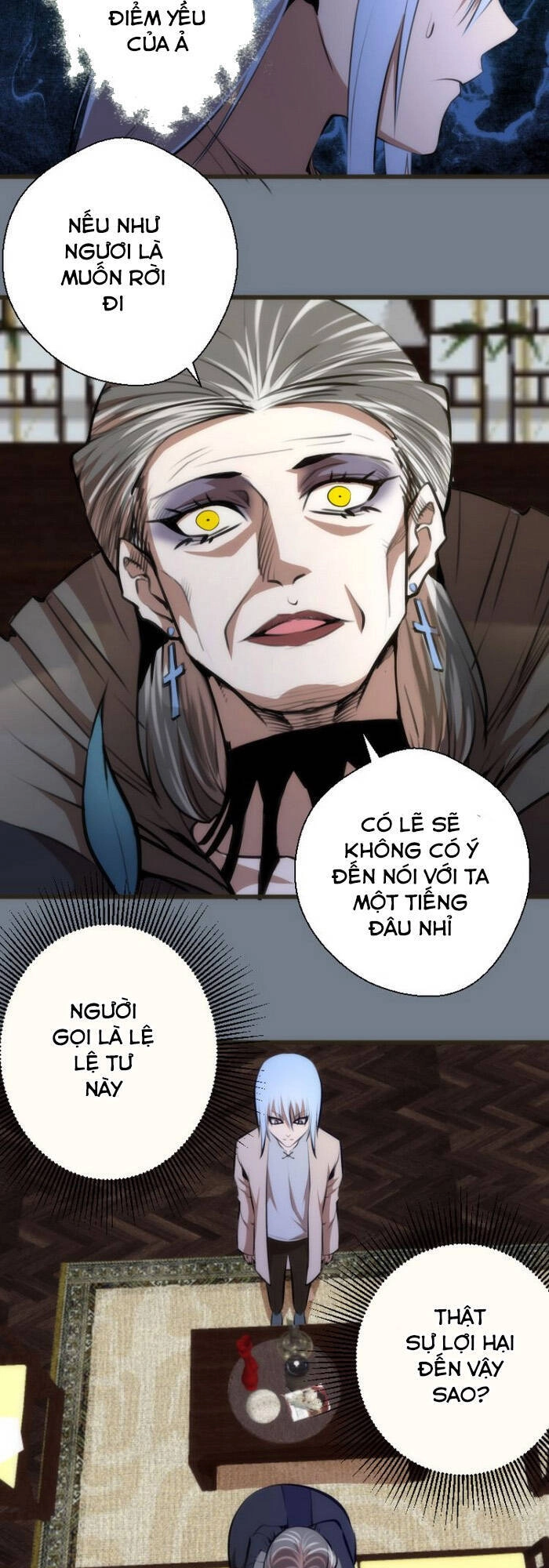 Cao Đẳng Linh Hồn Chapter 113 - 22