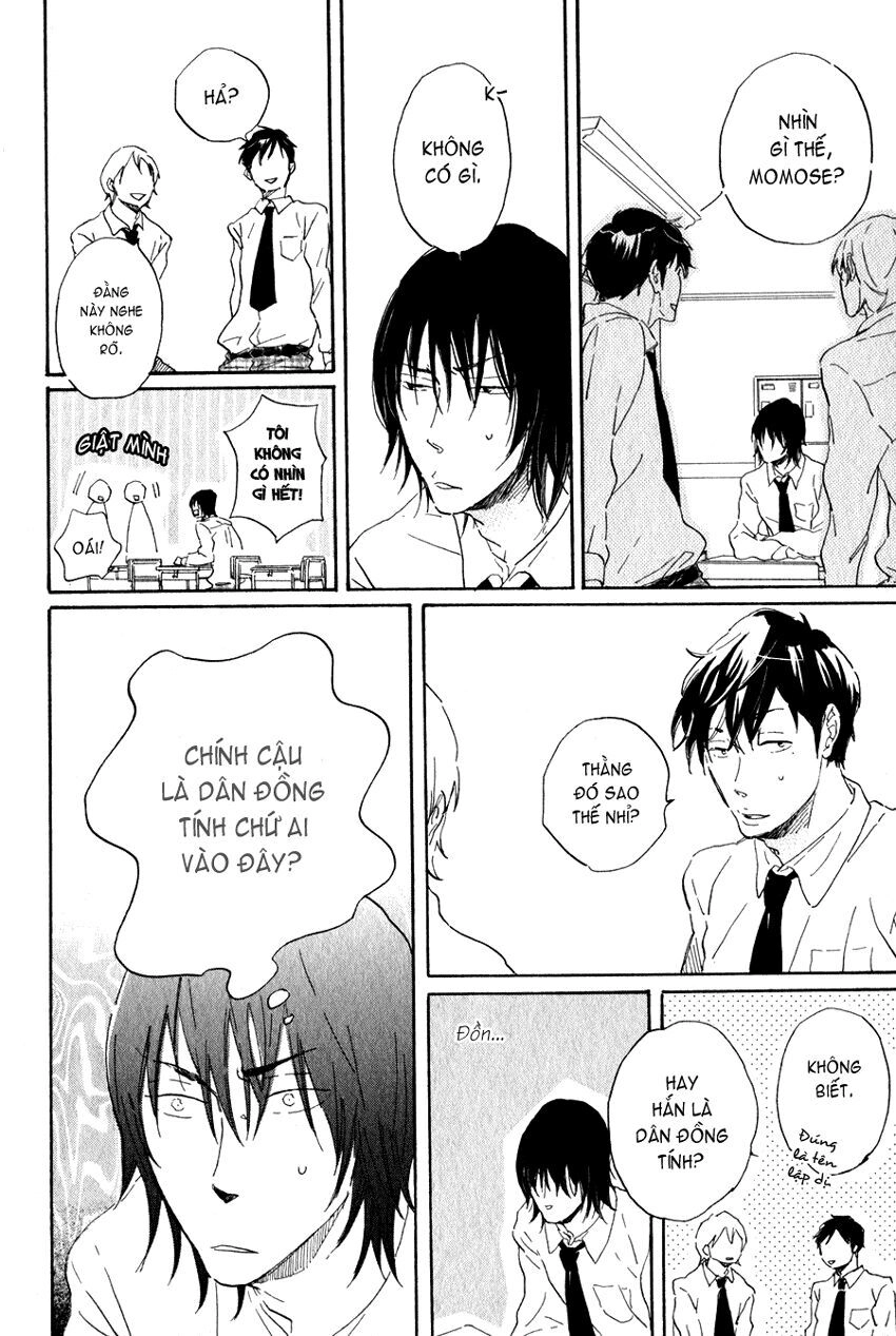 Udagawachou De Mattete Yo Chapter 1 - 5