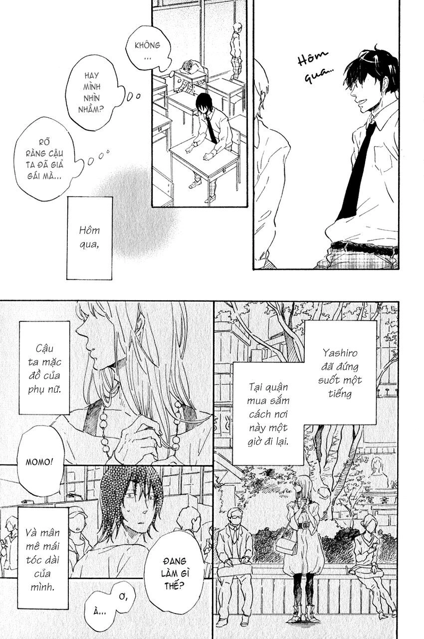 Udagawachou De Mattete Yo Chapter 1 - 6