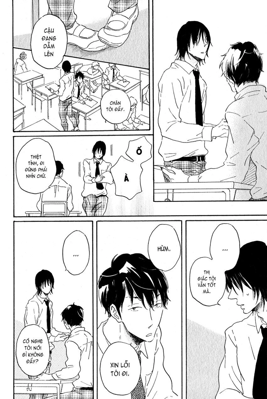 Udagawachou De Mattete Yo Chapter 1 - 18