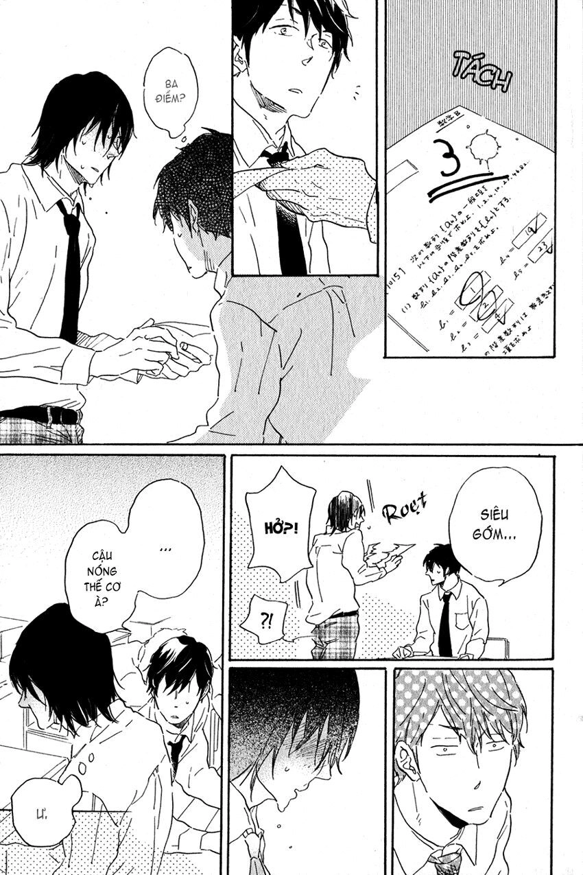 Udagawachou De Mattete Yo Chapter 1 - 19