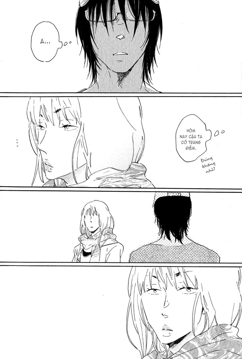 Udagawachou De Mattete Yo Chapter 1 - 23