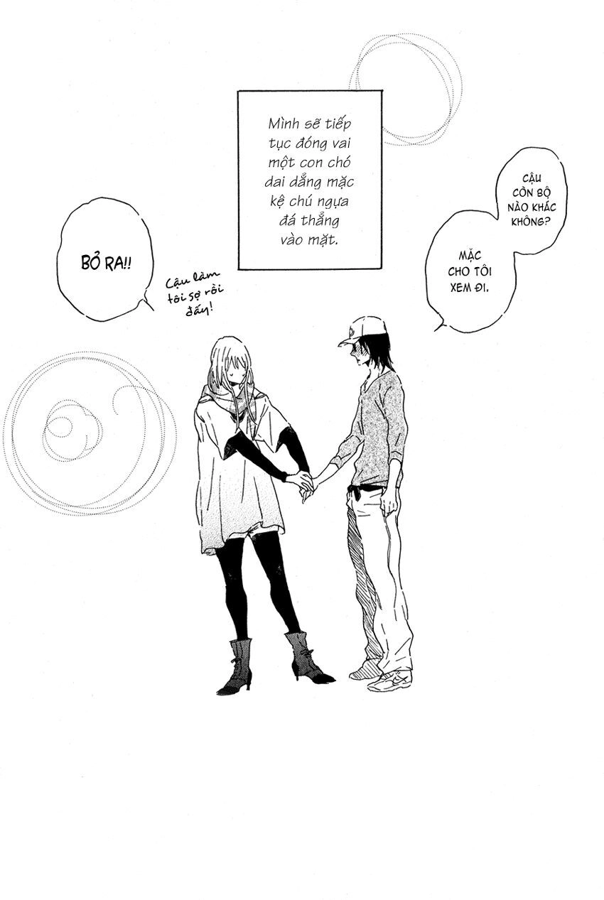 Udagawachou De Mattete Yo Chapter 1 - 30