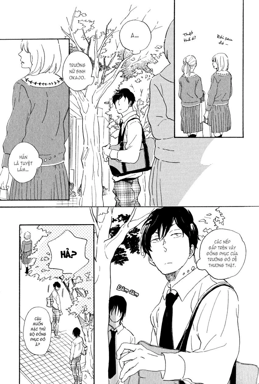 Udagawachou De Mattete Yo Chapter 2 - 9