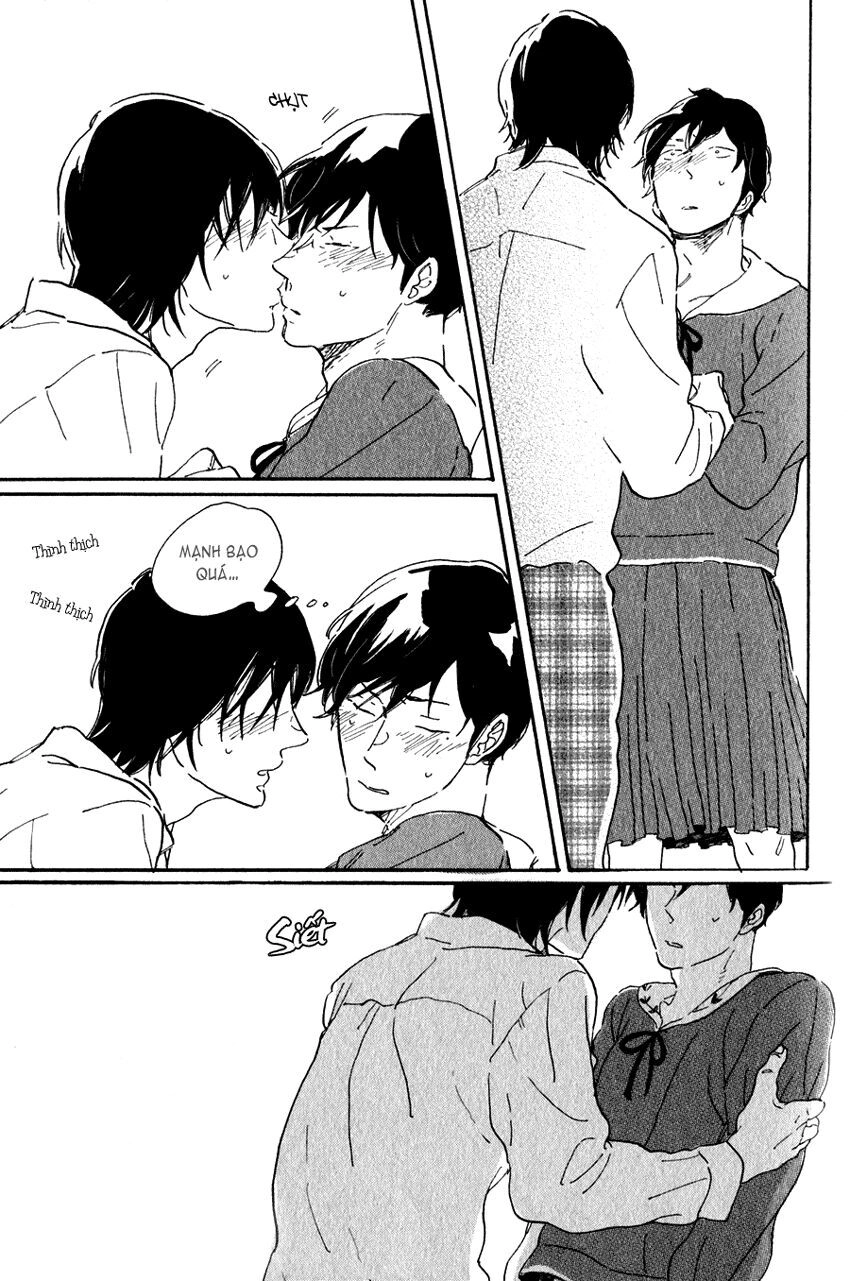 Udagawachou De Mattete Yo Chapter 2 - 33