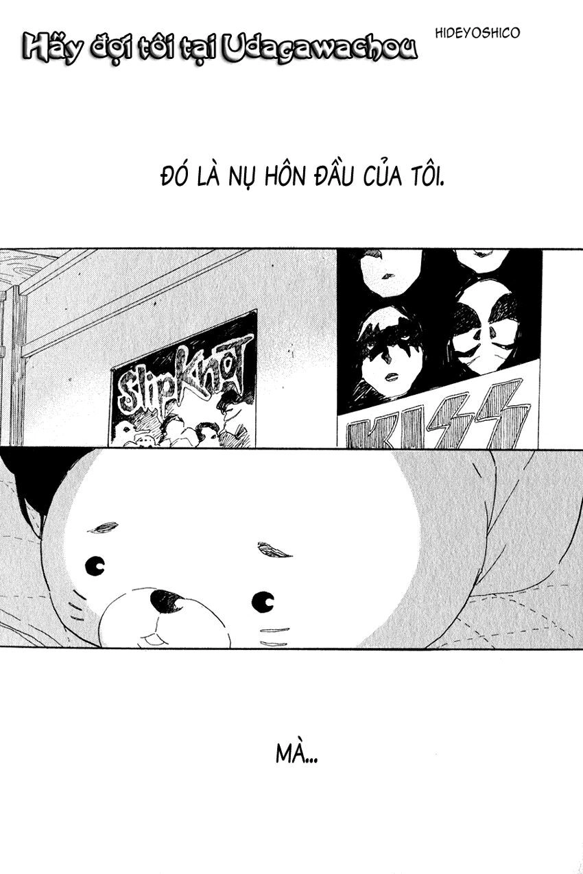 Udagawachou De Mattete Yo Chapter 3 - 4