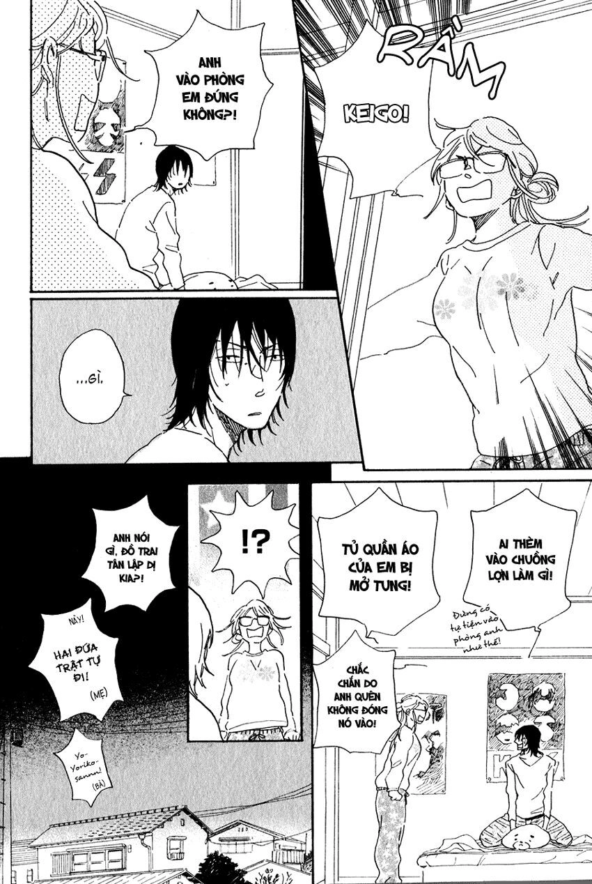 Udagawachou De Mattete Yo Chapter 3 - 7