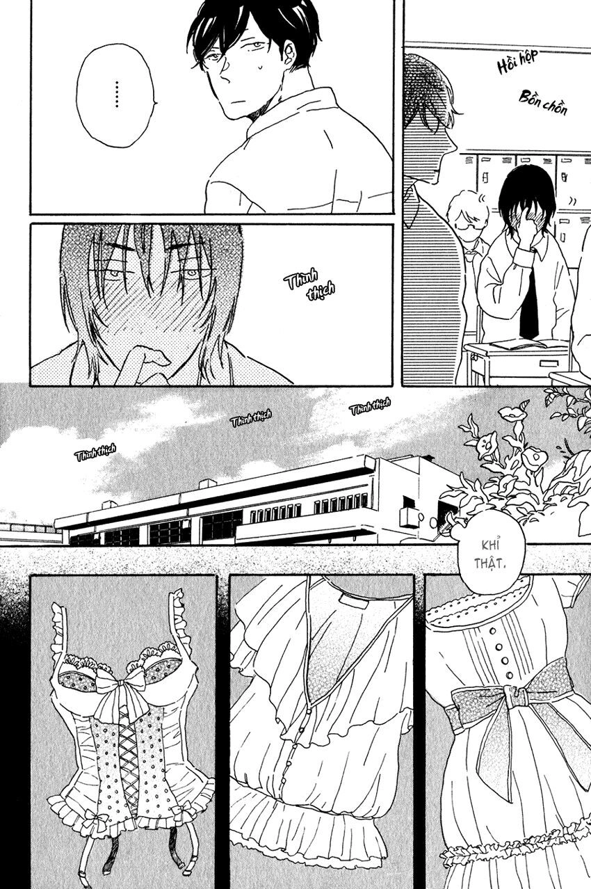 Udagawachou De Mattete Yo Chapter 3 - 9