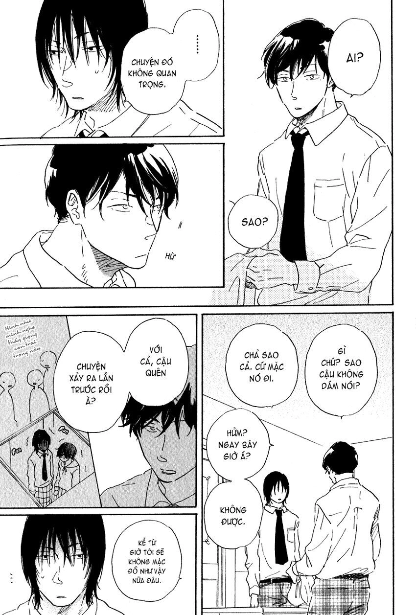 Udagawachou De Mattete Yo Chapter 3 - 12