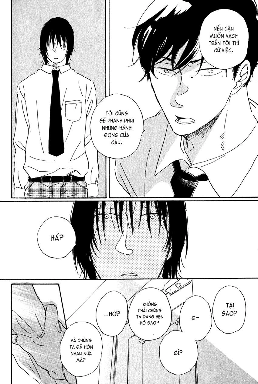 Udagawachou De Mattete Yo Chapter 3 - 13