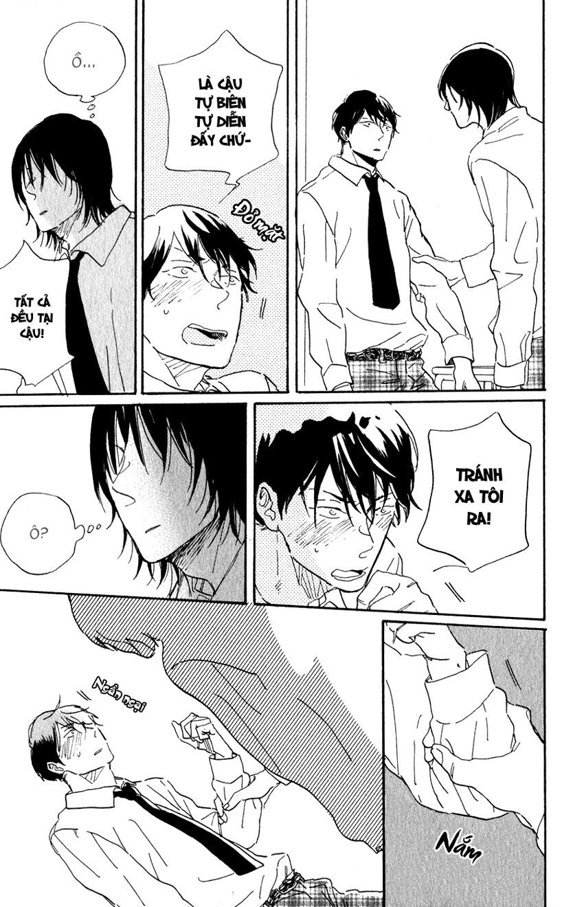 Udagawachou De Mattete Yo Chapter 3 - 14