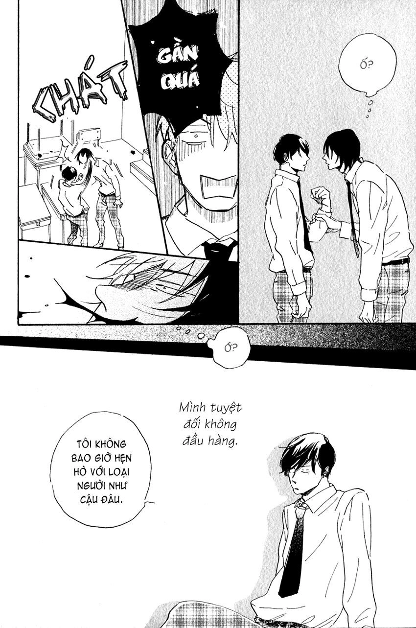 Udagawachou De Mattete Yo Chapter 3 - 15