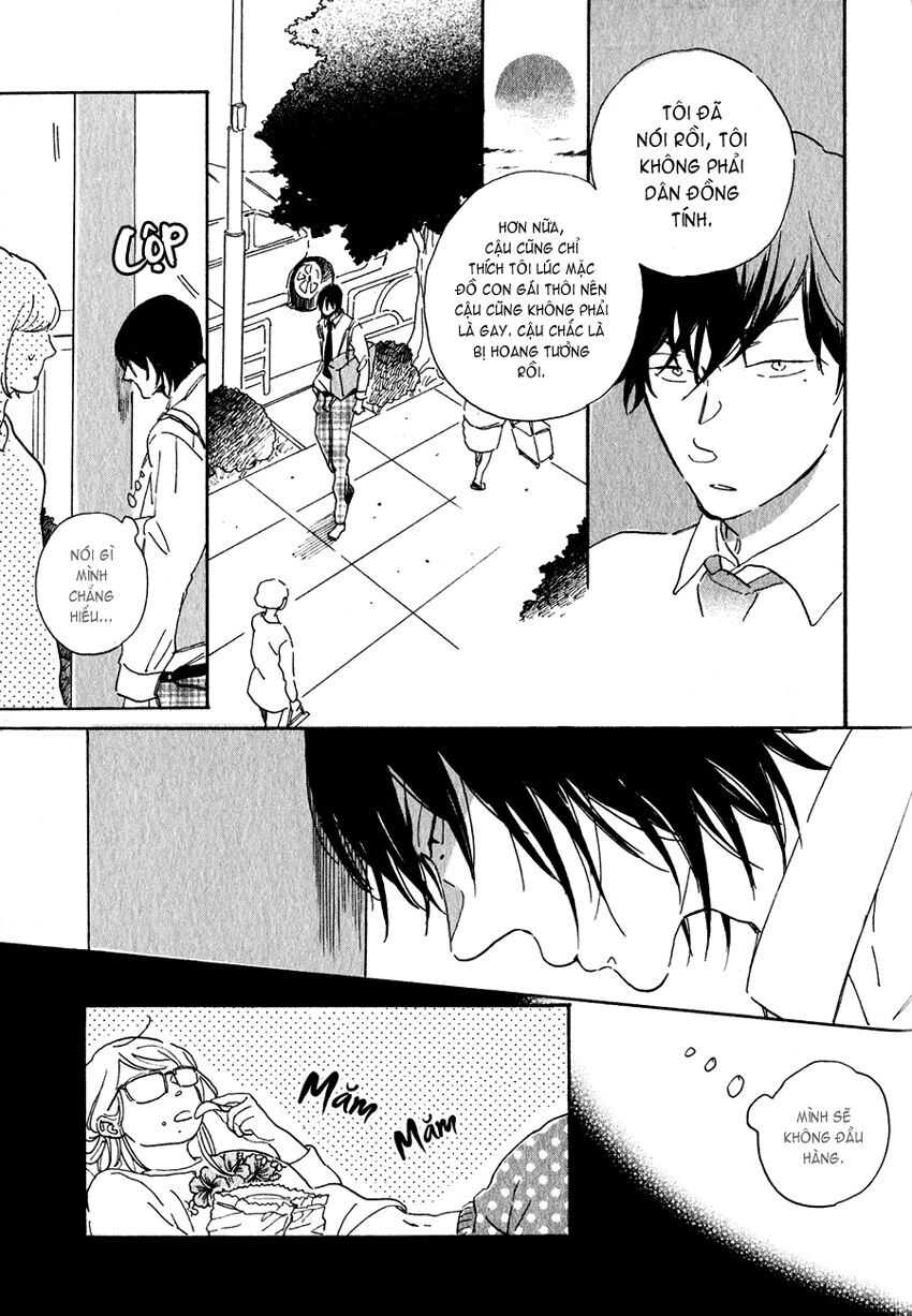 Udagawachou De Mattete Yo Chapter 3 - 16