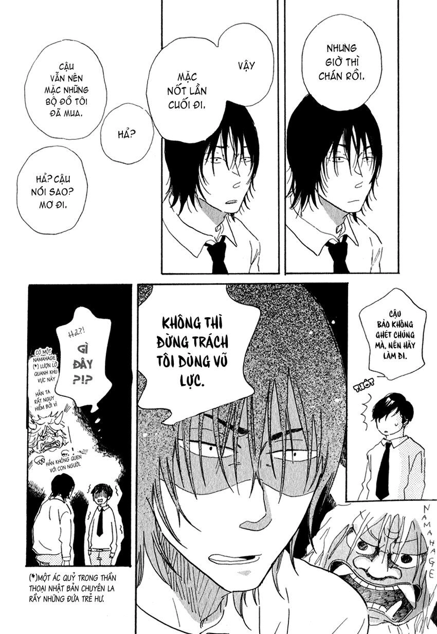 Udagawachou De Mattete Yo Chapter 3 - 21