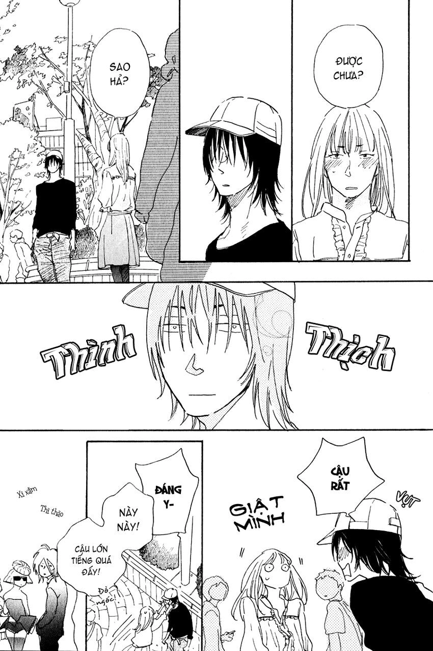 Udagawachou De Mattete Yo Chapter 3 - 24