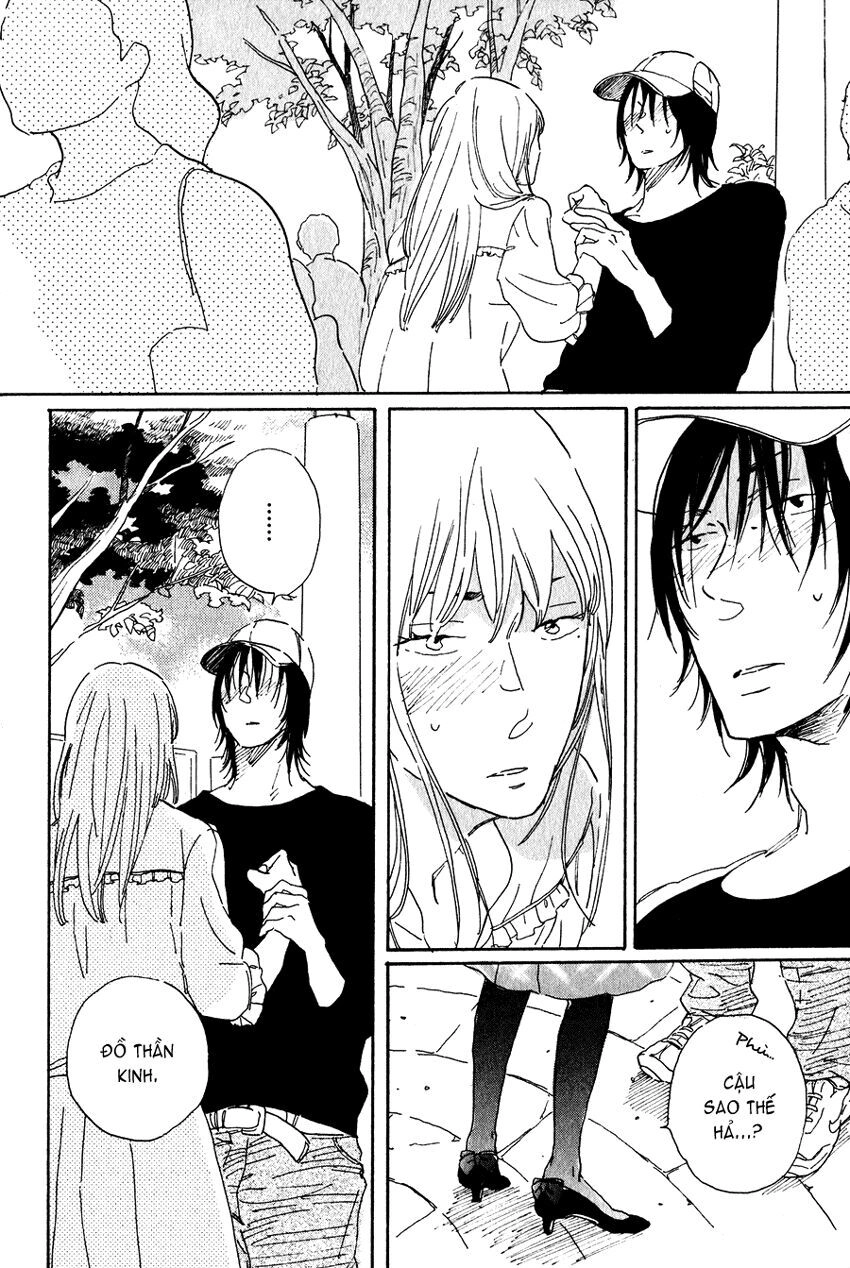 Udagawachou De Mattete Yo Chapter 3 - 25