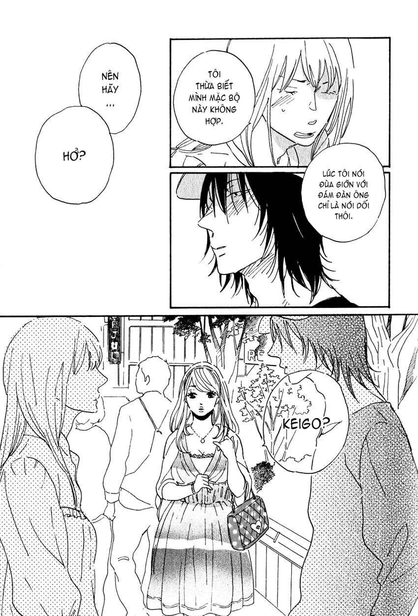 Udagawachou De Mattete Yo Chapter 3 - 26