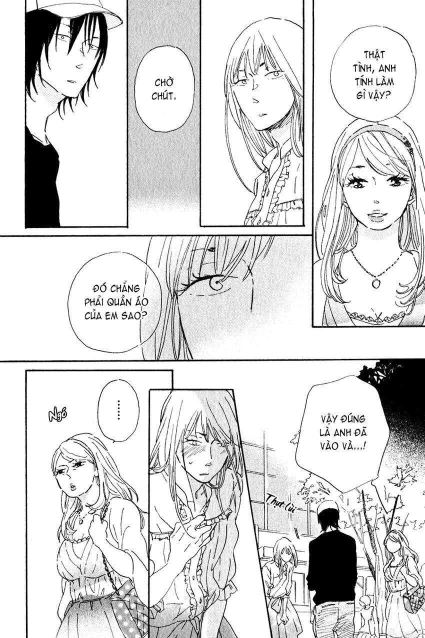 Udagawachou De Mattete Yo Chapter 3 - 27