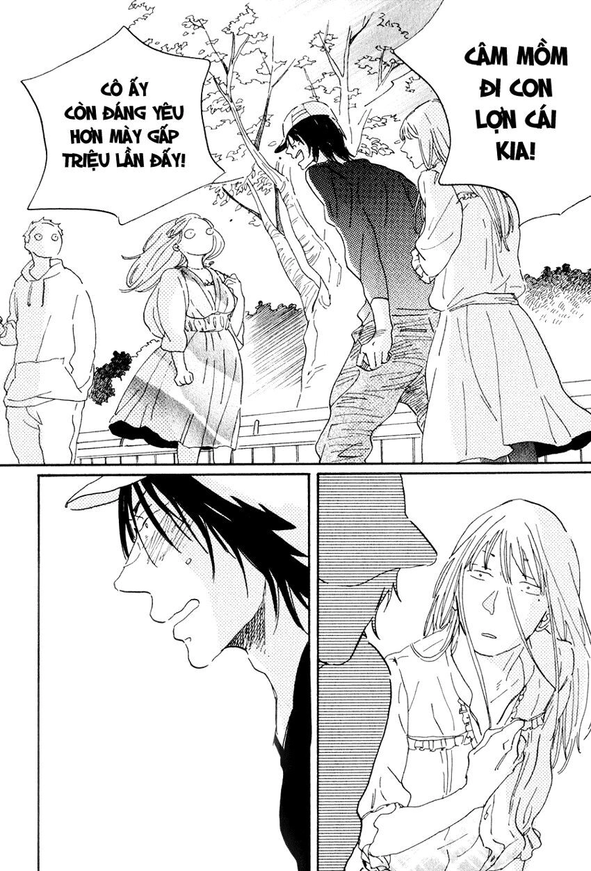 Udagawachou De Mattete Yo Chapter 3 - 29