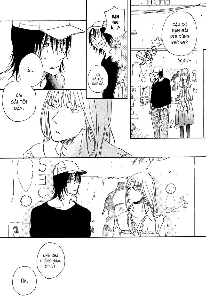 Udagawachou De Mattete Yo Chapter 3 - 31