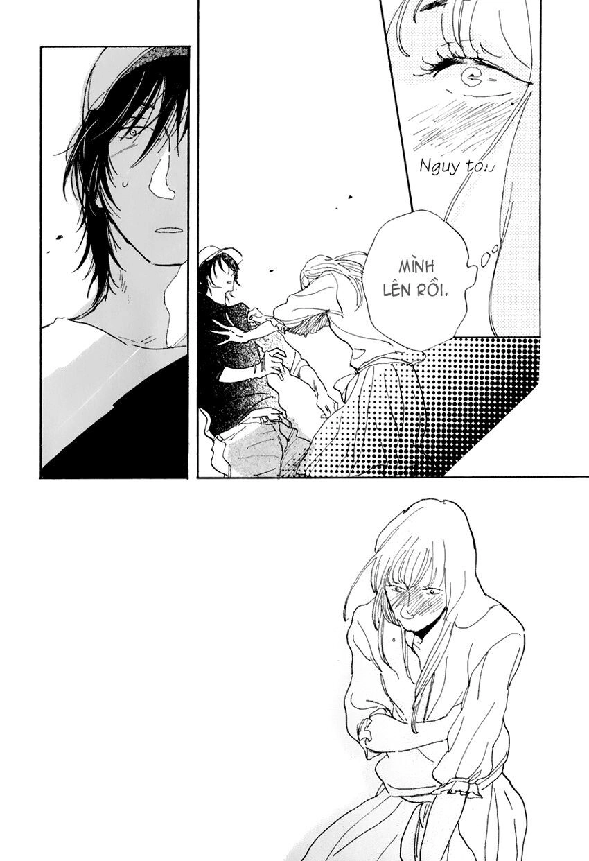 Udagawachou De Mattete Yo Chapter 4 - 4