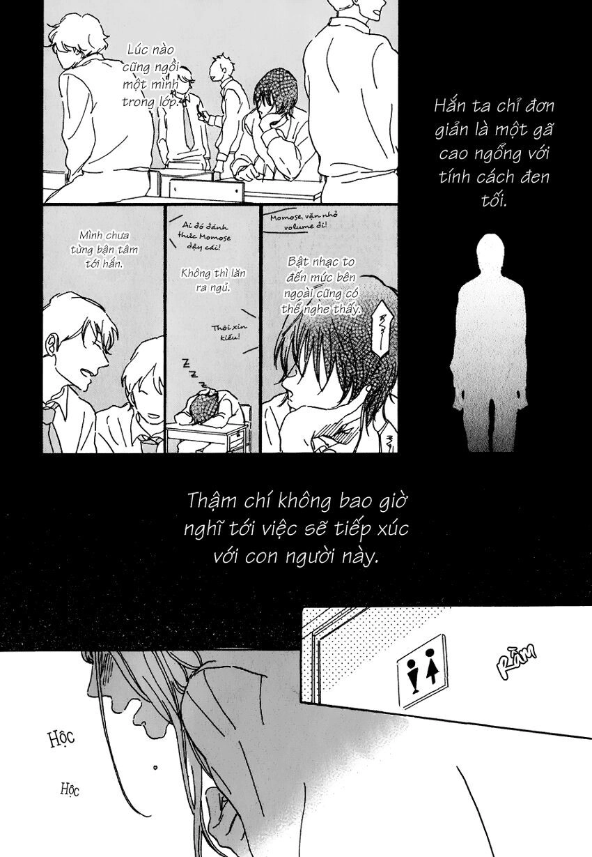 Udagawachou De Mattete Yo Chapter 4 - 6