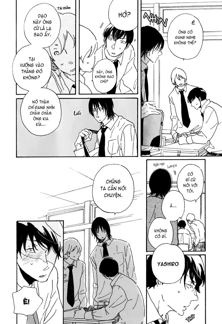 Udagawachou De Mattete Yo Chapter 4 - 8